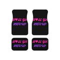Boss Ya Life Up Car Mats (Set of 4)