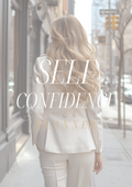 RICH BABE SELF CONFIDENCE PLANNER