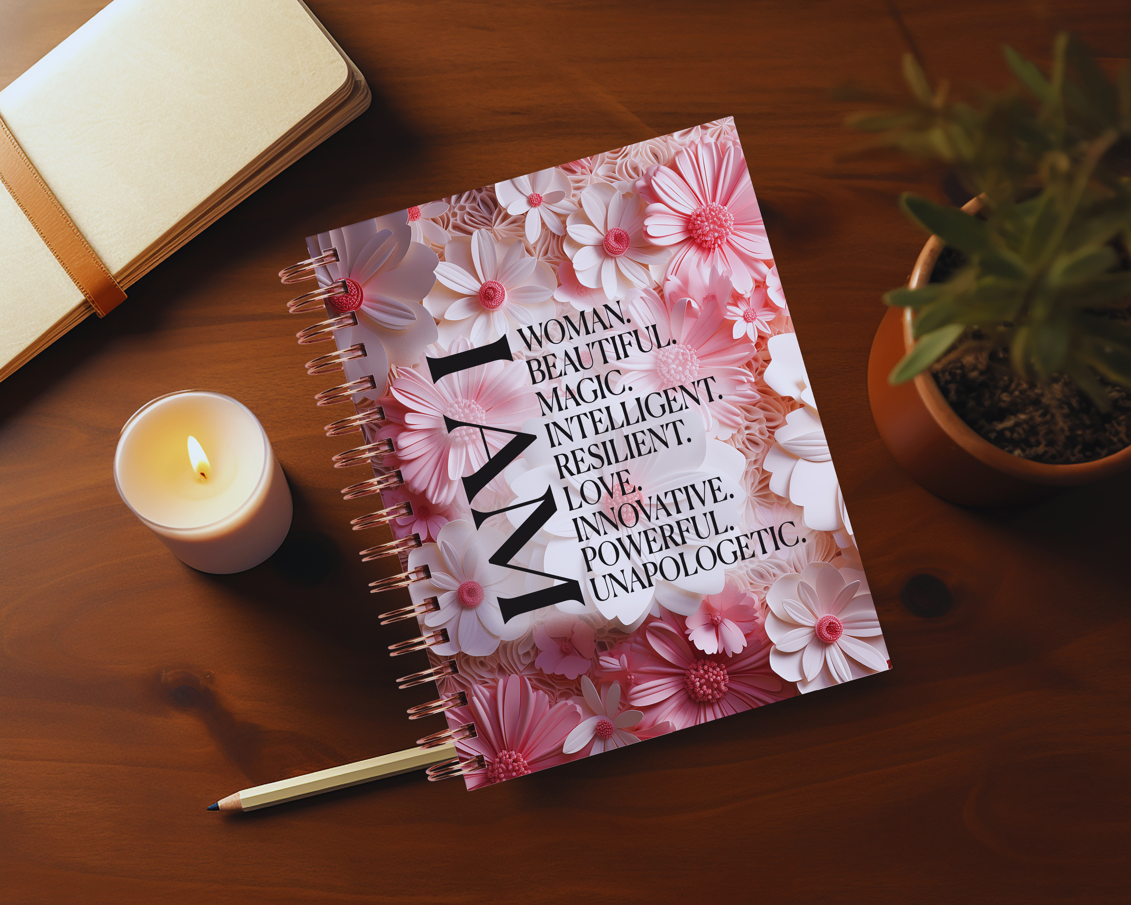 I AM: The Ultimate Affirmation Guide for Confidence, Wealth & Abundance