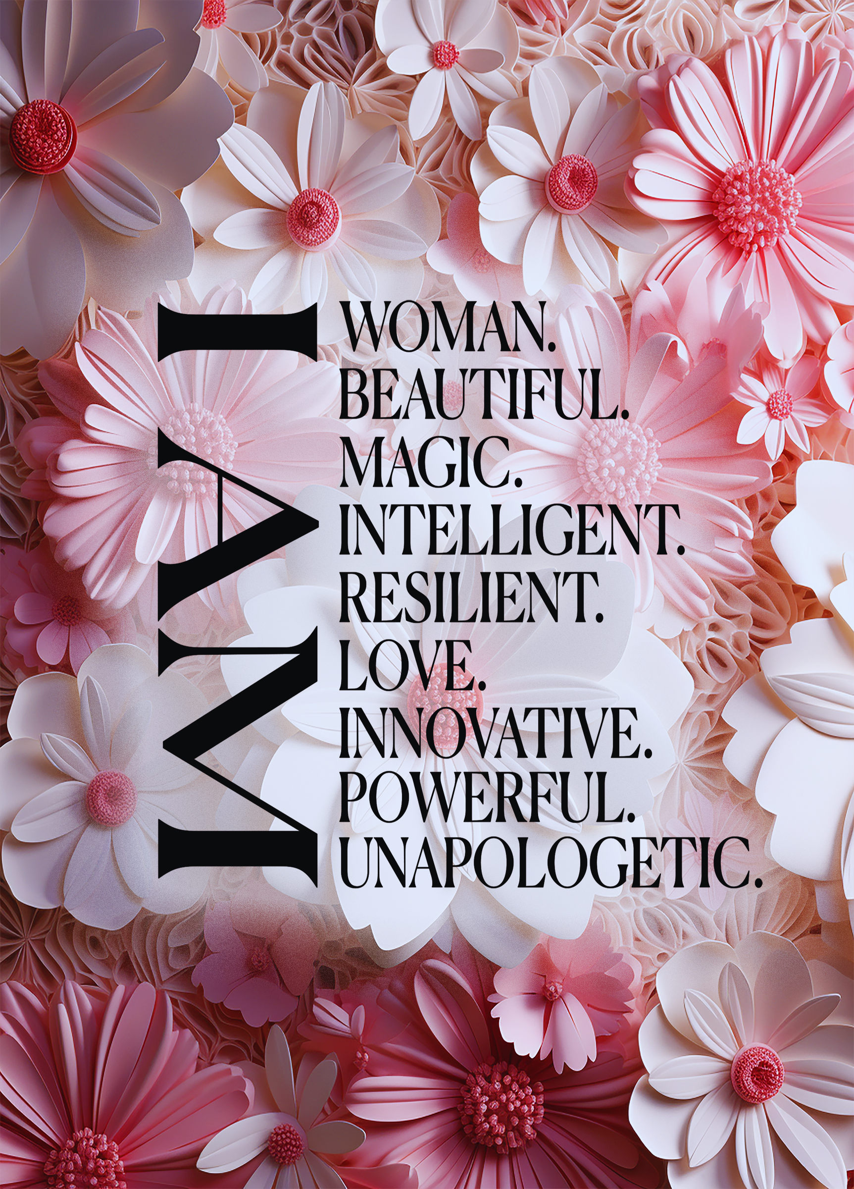 I AM: The Ultimate Affirmation Guide for Confidence, Wealth & Abundance